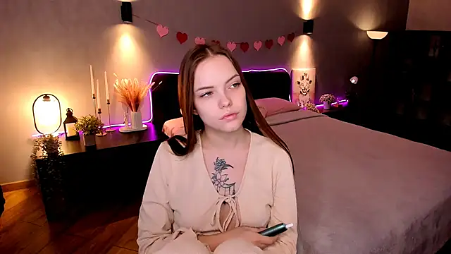 MelissaBell  online show from 18, 11, 2025