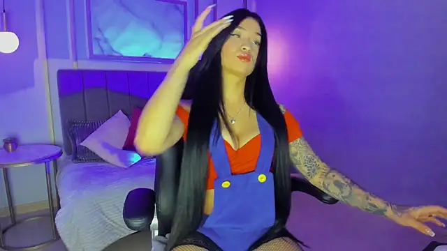 Nahome Kuperth online show from 26, 10, 2025