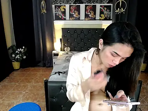 Snapshot of SeductiveAki69xxx chatting on 12, 11, 2025 SeductiveAki69xxx online show from 12, 11, 2025