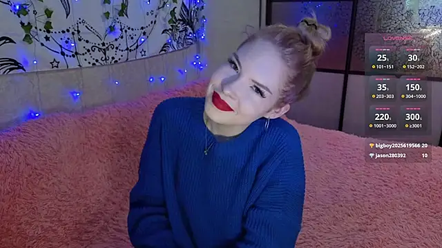 VETT KITTY online show from 3, 12, 2025