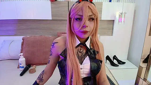 Kaoriabyss  online show from 12, 2, 2026