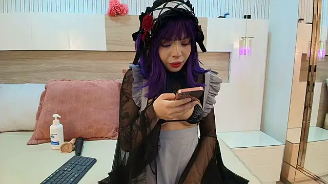 Kaoriabyss  online show from 5, 2, 2026