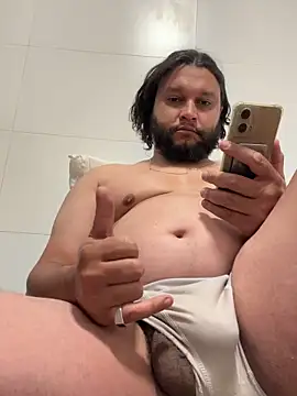 LoboCachorro online show from 11, 11, 2025