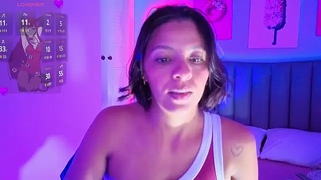 Aria Russo online show from 20, 4, 2026