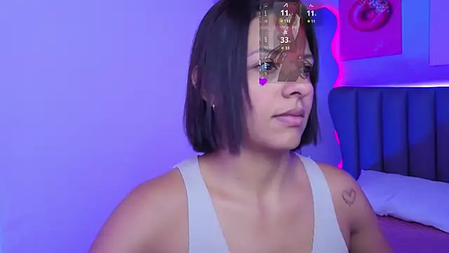 Aria Russo online show from 2, 4, 2026