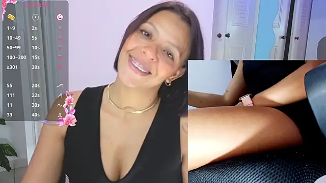 Aria Russo online show from 23, 3, 2026