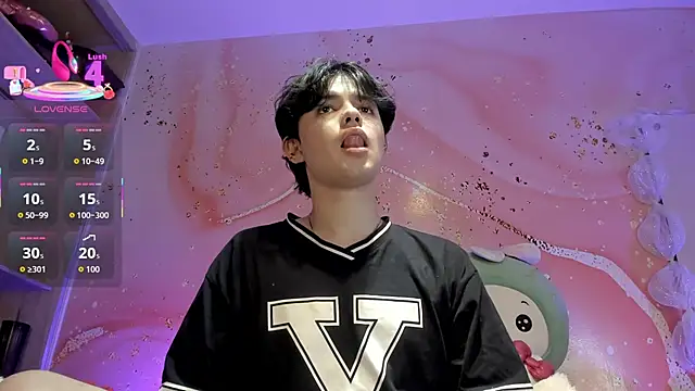 Sweet Beomm online show from 9, 1, 2026