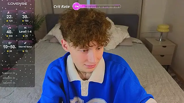 crisp1n online show from 28, 2, 2026