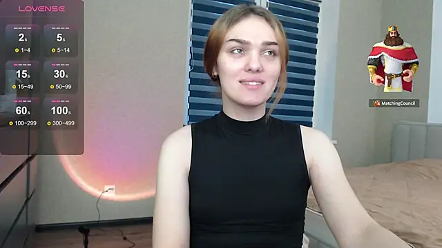 EmiliaRhodes online show from 25, 11, 2025
