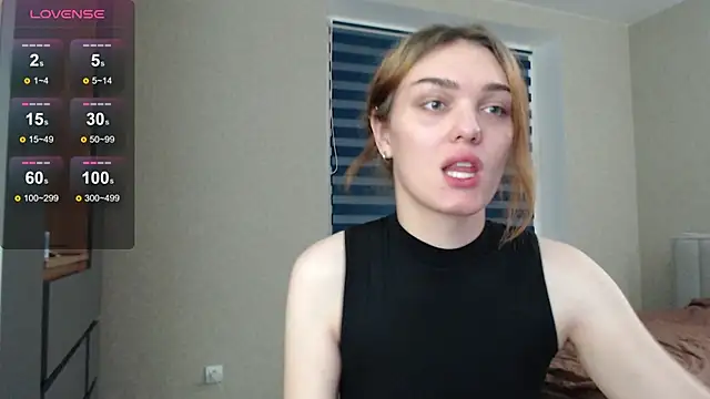 EmiliaRhodes online show from 16, 11, 2025