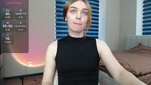 EmiliaRhodes online show from 23, 11, 2025