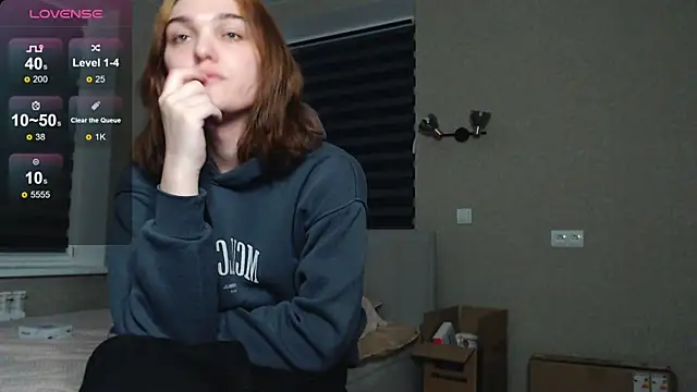 Snapshot of EmiliaRhodes chatting on 18, 10, 2025 EmiliaRhodes online show from 18, 10, 2025