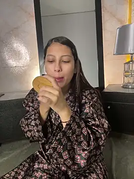 Sammy Sweet01 online show from 2, 12, 2025