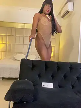 IsabellaDarrell ts online show from 17, 12, 2025