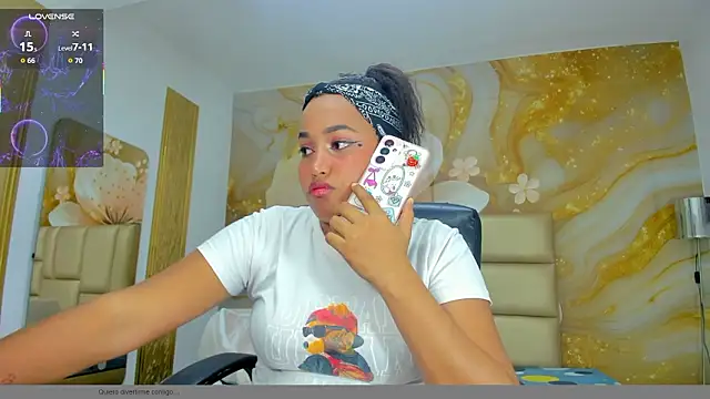 NahomiWalker  online show from 23, 2, 2026