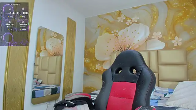 NahomiWalker  online show from 26, 2, 2026