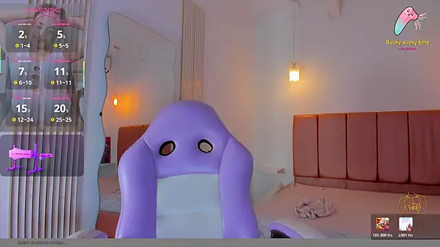 NahomiWalker  online show from 15, 1, 2026