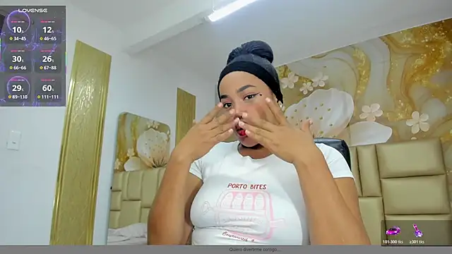 NahomiWalker  online show from 24, 2, 2026