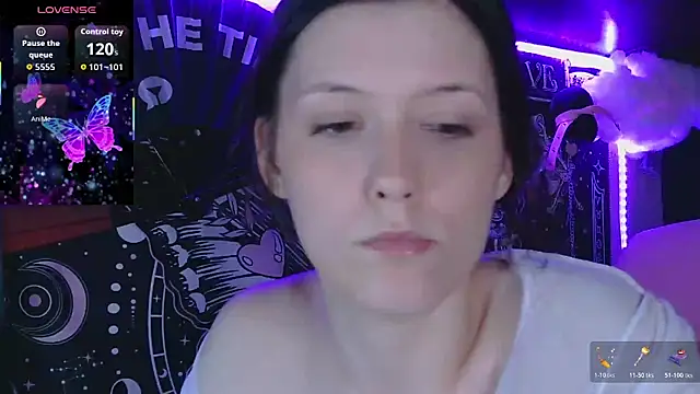 Thedeepwebcutie online show from 3, 7, 2026