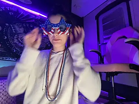Thedeepwebcutie online show from 5, 7, 2026