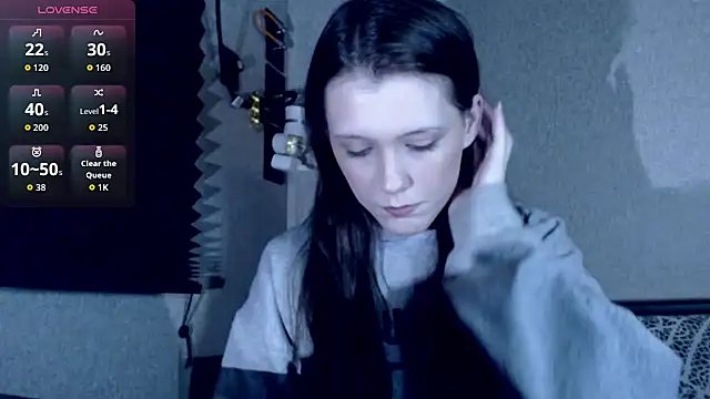 Thedeepwebcutie online show from 14, 11, 2025