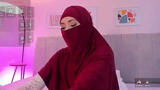 fatiima  online show from 12, 11, 2025