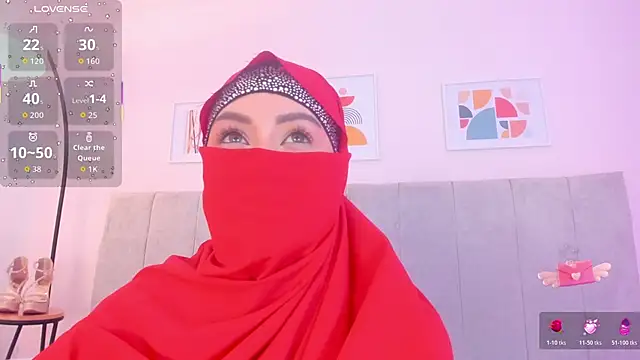 fatiima  online show from 14, 3, 2026