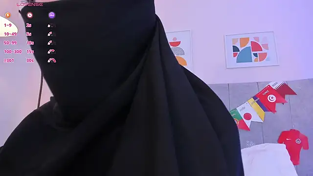 fatiima  online show from 26, 6, 2026