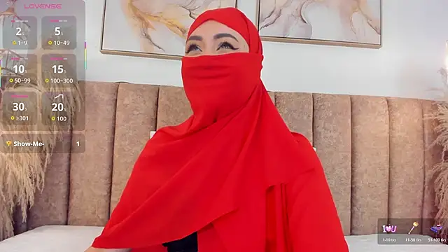 fatiima  online show from 20, 2, 2026