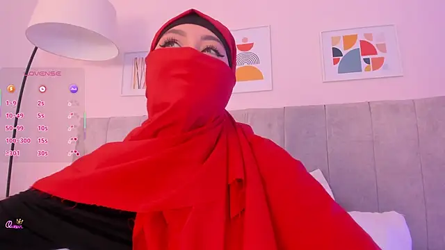 fatiima  online show from 7, 5, 2026