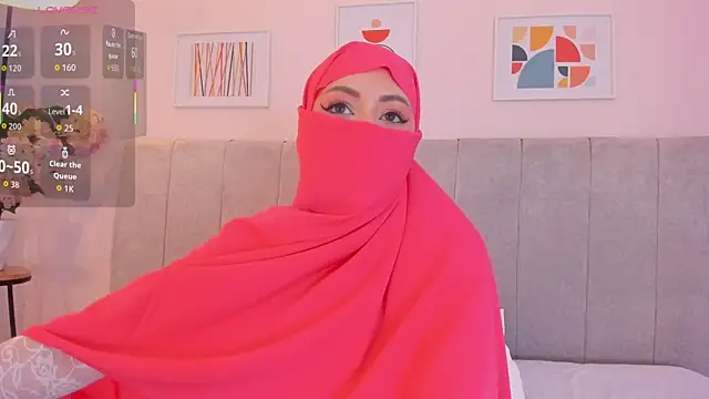 fatiima  online show from 7, 1, 2026