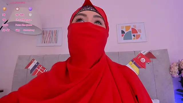 fatiima  online show from 4, 7, 2026