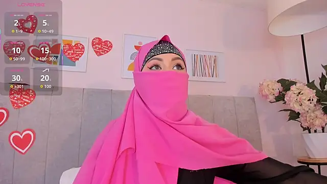 fatiima  online show from 13, 2, 2026