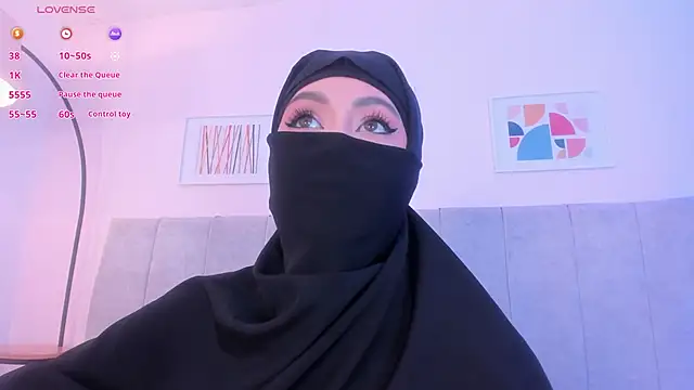 fatiima  online show from 2, 6, 2026