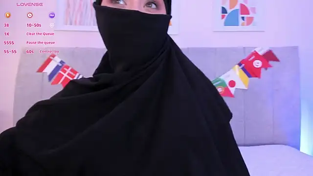 fatiima  online show from 2, 7, 2026