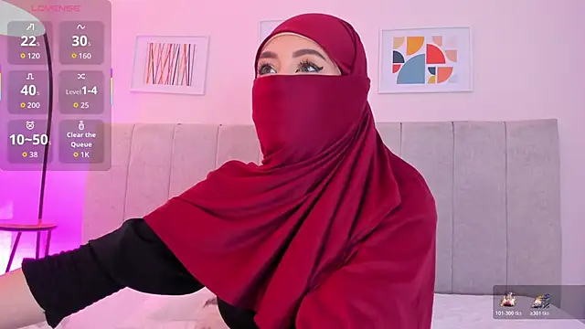 fatiima  online show from 14, 11, 2025