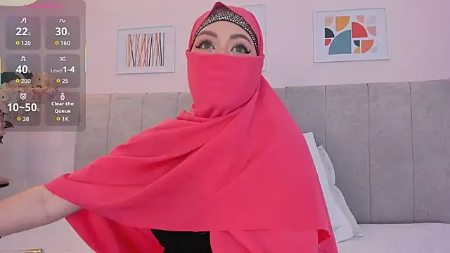 fatiima  online show from 31, 1, 2026