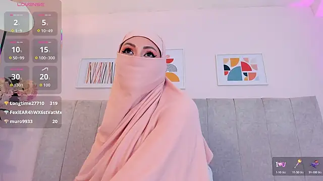 fatiima  online show from 19, 12, 2025