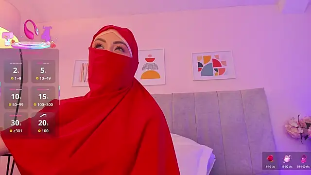 fatiima  online show from 23, 3, 2026