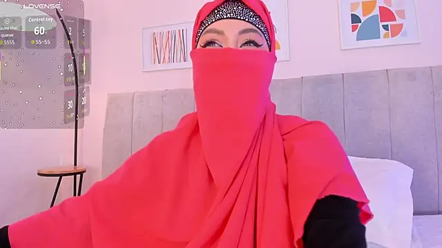 fatiima  online show from 21, 4, 2026