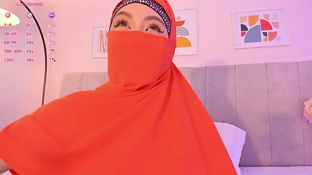 fatiima  online show from 12, 6, 2026