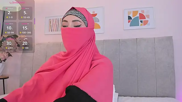 fatiima  online show from 15, 1, 2026