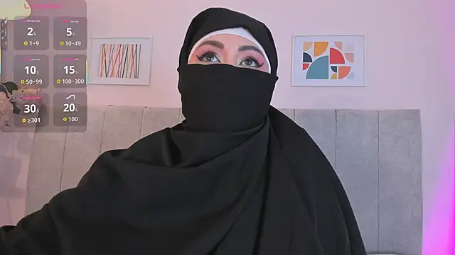 fatiima  online show from 16, 1, 2026