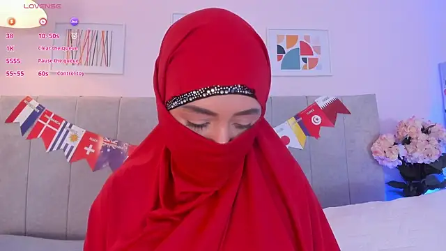 fatiima  online show from 18, 7, 2026