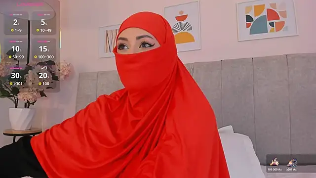 fatiima  online show from 6, 1, 2026