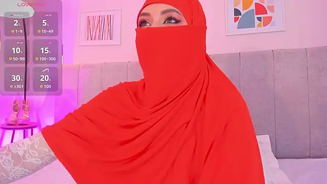 fatiima  online show from 2, 12, 2025