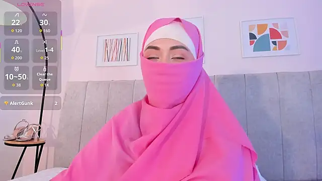 fatiima  online show from 6, 3, 2026