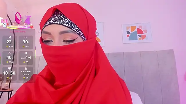 fatiima  online show from 18, 3, 2026