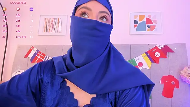 fatiima  online show from 17, 6, 2026