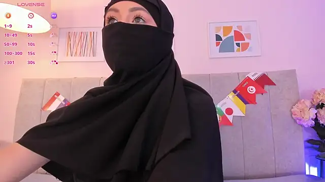 fatiima  online show from 9, 7, 2026